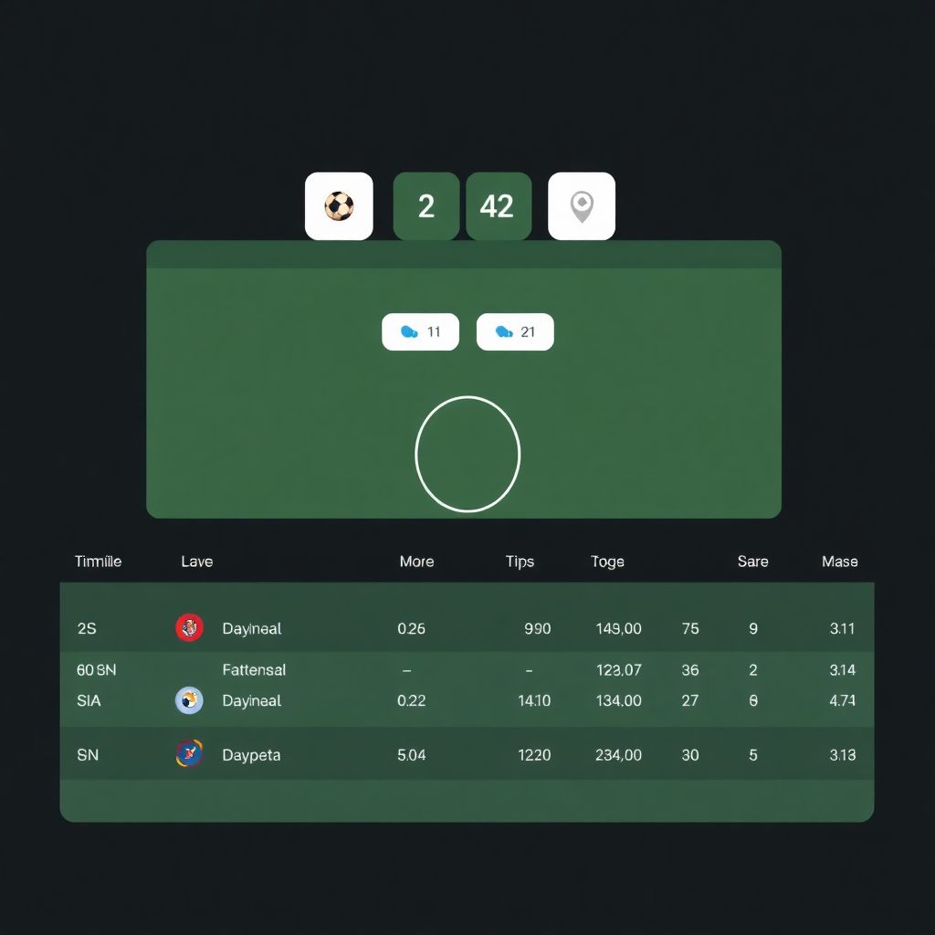 Гайд по матч-центру для новых болельщиков: как быстро разобраться в функционале