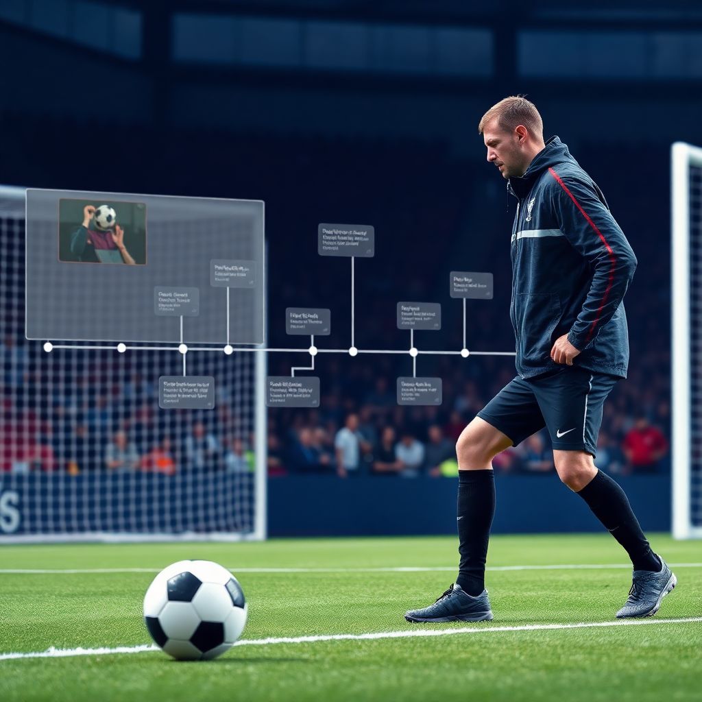 Хронология голевых моментов по минутам в футболе для детального анализа игр