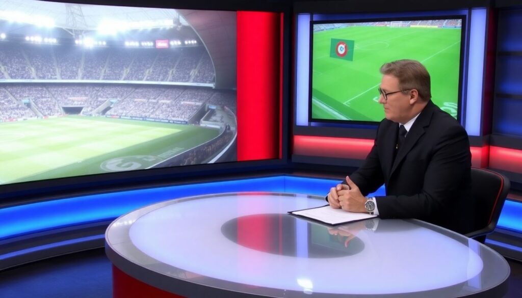 Пост-матчевое интервью с руководством клуба - иллюстрация