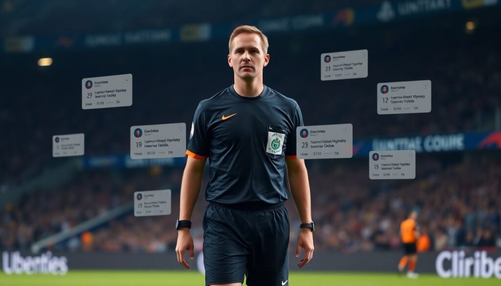 Лайв-обновления по состоянию судей - иллюстрация