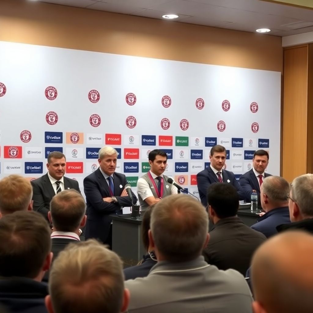 Пост-матчевое интервью с руководством клуба: ключевые выводы и эмоции