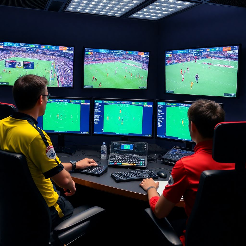 Лайв-обновления по дисциплине: карточки и фолы в режиме реального времени