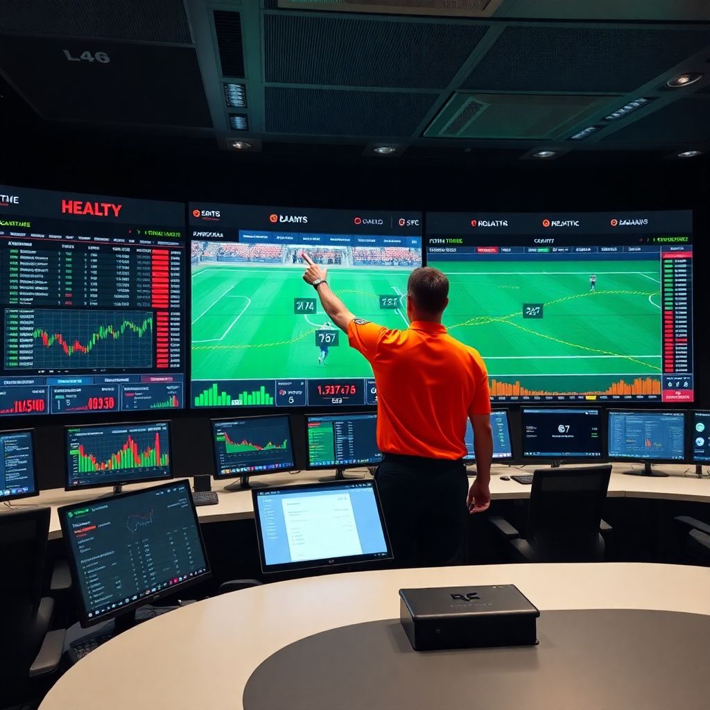 Лайв-обновления по состоянию судей: актуальный статус и возможные замены