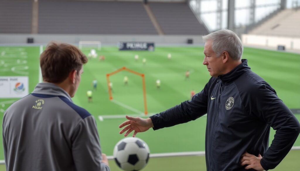 Истории успешных возвращений после травм в матче - иллюстрация