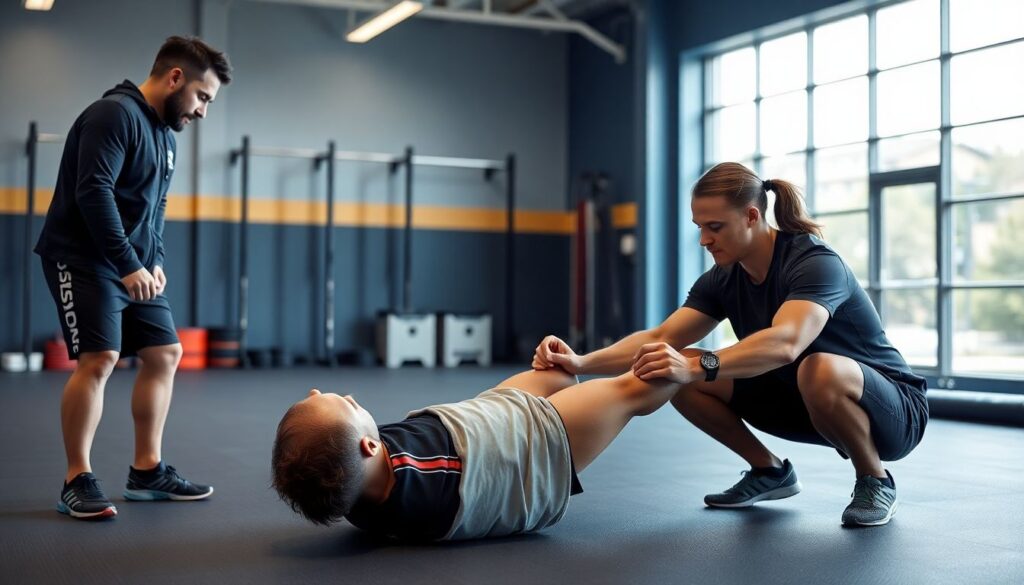 Истории успешных возвращений после травм в матче - иллюстрация